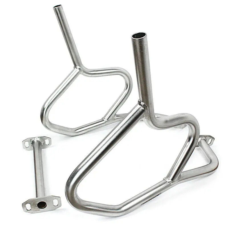 Для BMW R1200GS R 1200 GS 2013 2014 2015 2016 бампер верхняя защита двигателя из нержавеющей стали |