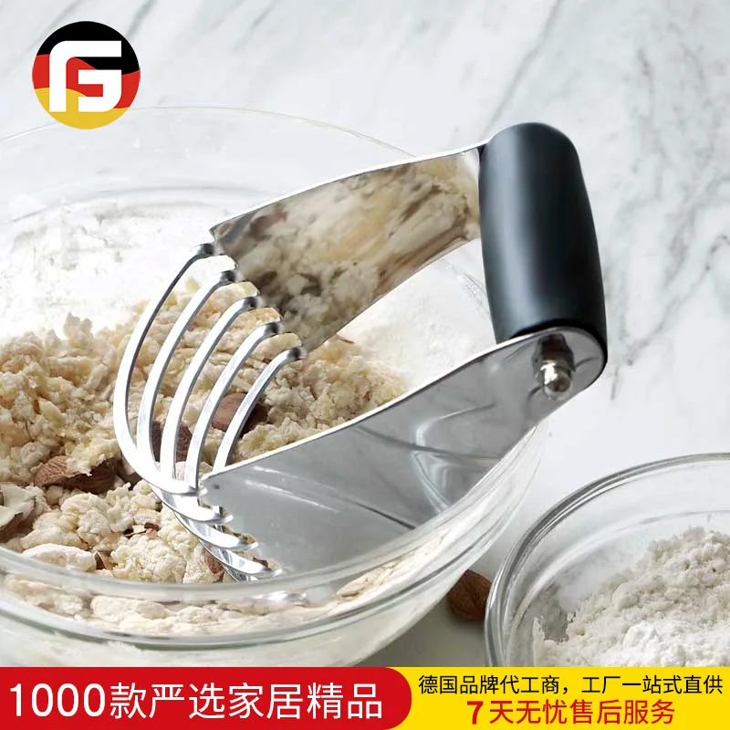 

Миксер для сыра и масла, из нержавеющей стали