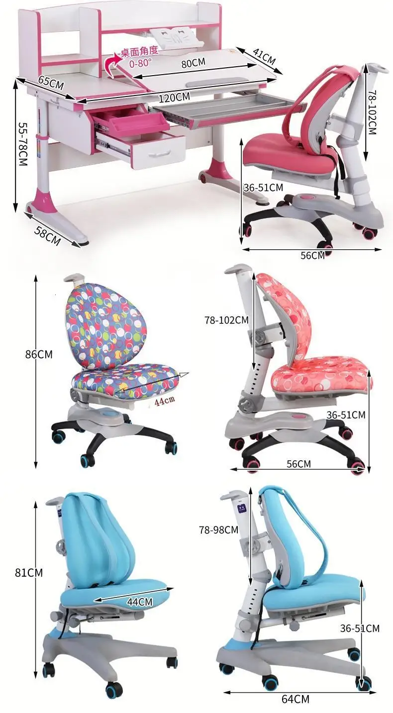 Tablo Pupitre Infantil Estudio мебель Tisch набор Kinder Tafel Tableau Estudiar Enfant стол Escritorio Меса для обучения детский стол