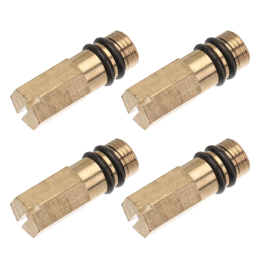 

4Pcs Single Plug for Hot And Cold Water Fauvet Household DIY Plug