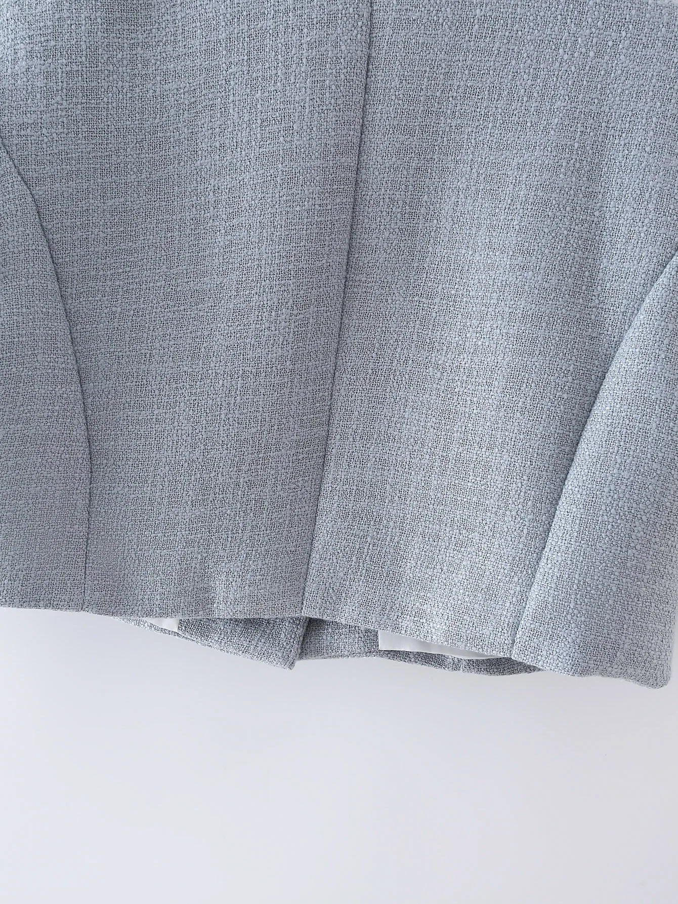 

Fashion Elegant skirt for womens 2021 autumn Women's New Woolen Slim-fit Hip Skirt Pockets Mid-Calf A-LINE skirts office lady