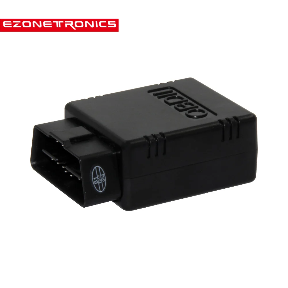 Автомобильный диагностический сканер OBD2 ELM327 Bluetooth V1.5 адаптер OBDII считыватель