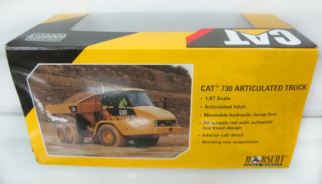

Колесный погрузчик 1/125 Caterpillar Cat 994K, металлическая модель в масштабе Elite от бренд DieCast Masters DM85535