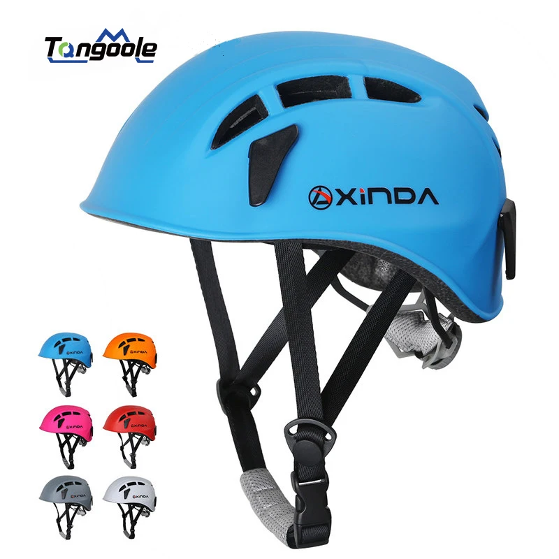 

Шлем для скалолазания и горного туризма, спасательное оборудование для скалолазания, горного туризма, для расширения безопасности