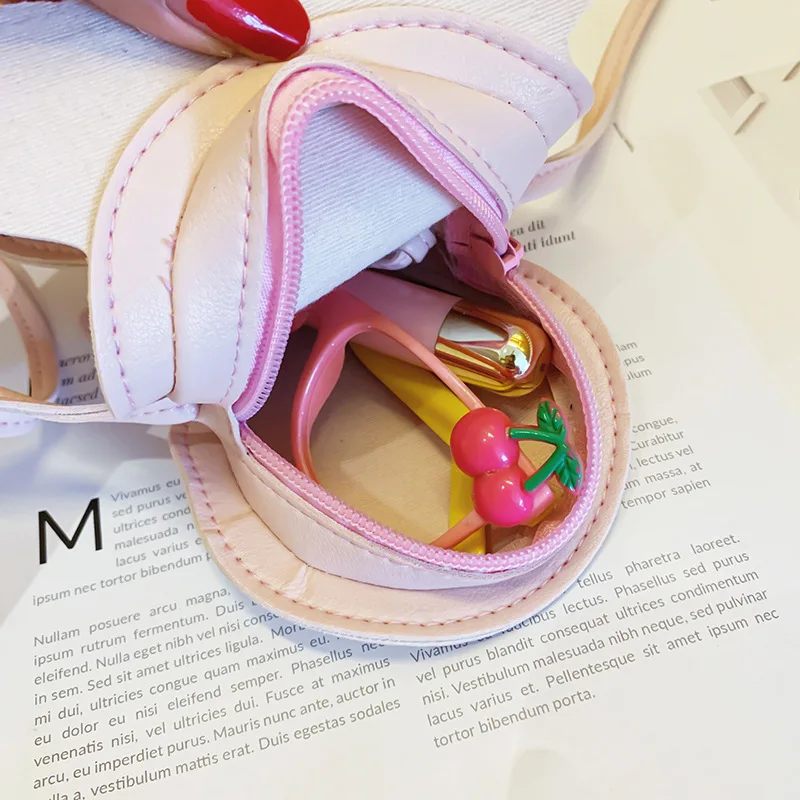 

Disney Children Mickey Mouse Messenger Bag Kindergarten Boys Girls Small Shoulder Bag Fashion Baby Mini Shoulder Bag Coin Purse