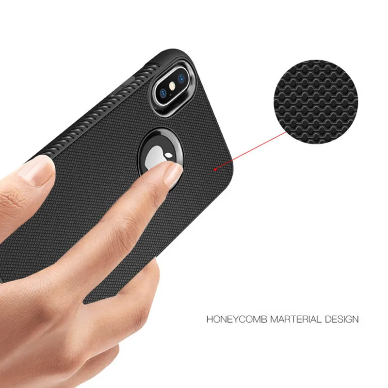 Мягкий ТПУ чехол для iPhone X Xs SE 5 5s 7 8 Plus чехлы телефонов Apple Coque силиконовый