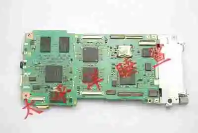 Запасные части для материнской платы Canon EOS 50D PCB Материнская плата + Программное