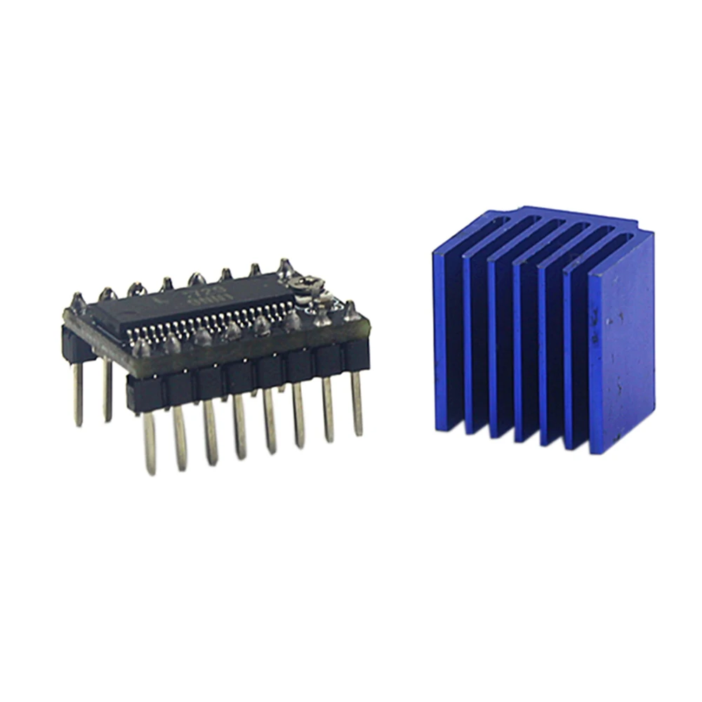 Драйвер шагового двигателя 3d принтер запчасти Перевозчик LV8729|Детали