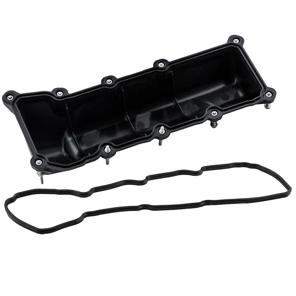 

Крышка клапана RH LH подходит для 2002-12 3.7L для Durango Nitro Ram Commander Jeep Liberty for dodge dakota 3.7l 226cu. In. v6 sohc 04-10