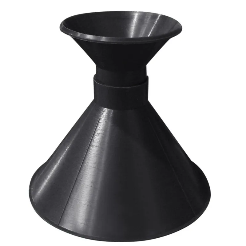 FANHHUI Зимний новый скребок Круглый Волшебный конусный для лобового стекла льда