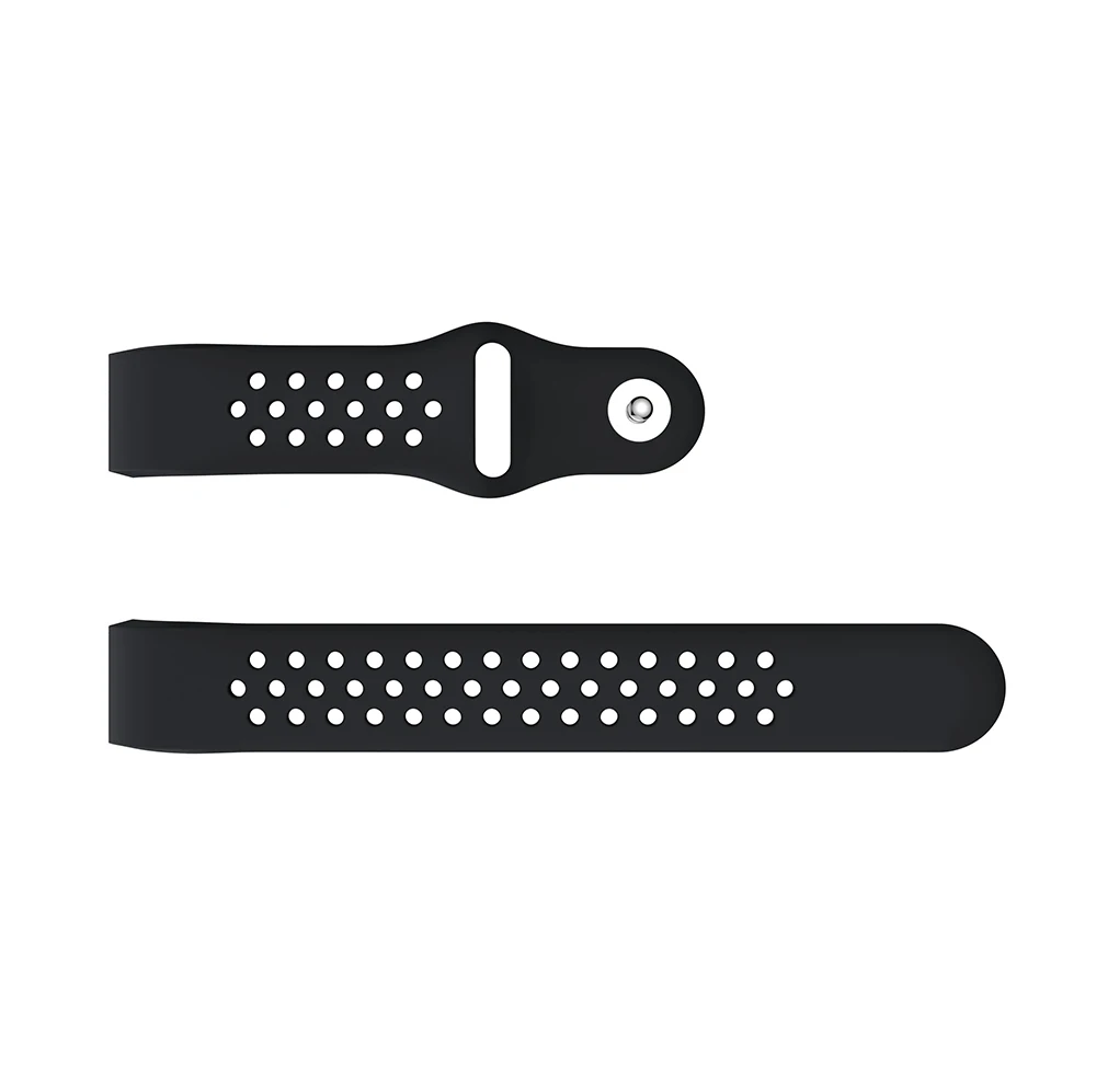 Цветной ремешок для Fitbit Charge2 модный силиконовый Charge 2 спортивный браслет умные