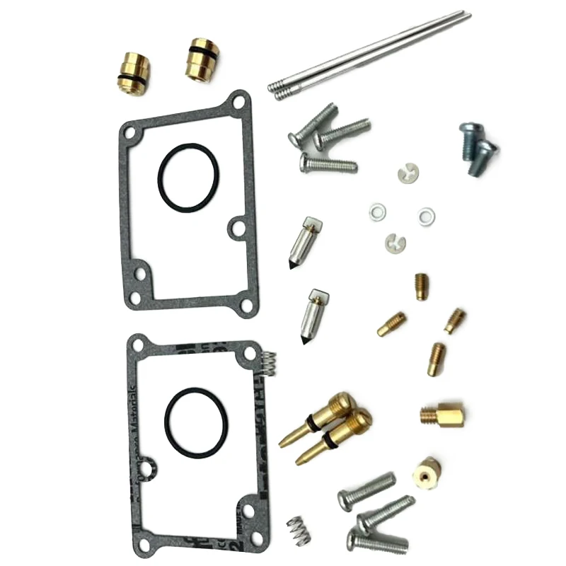 МОТОЦИКЛ КАРБЮРАТОР техническое обслуживание реактивный Ремонтный комплект для