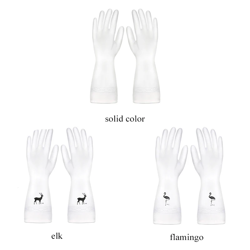 

luluhut kitchen dish washing gloves household dishwashing gloves rubber gloves for washing clothes cleaning gloves for dishes