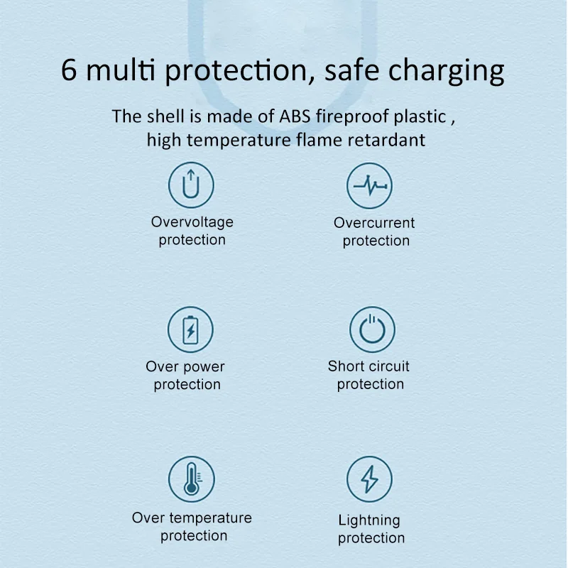 Настольное зарядное устройство usb 4 0 для автомобиля быстрая зарядка rohs