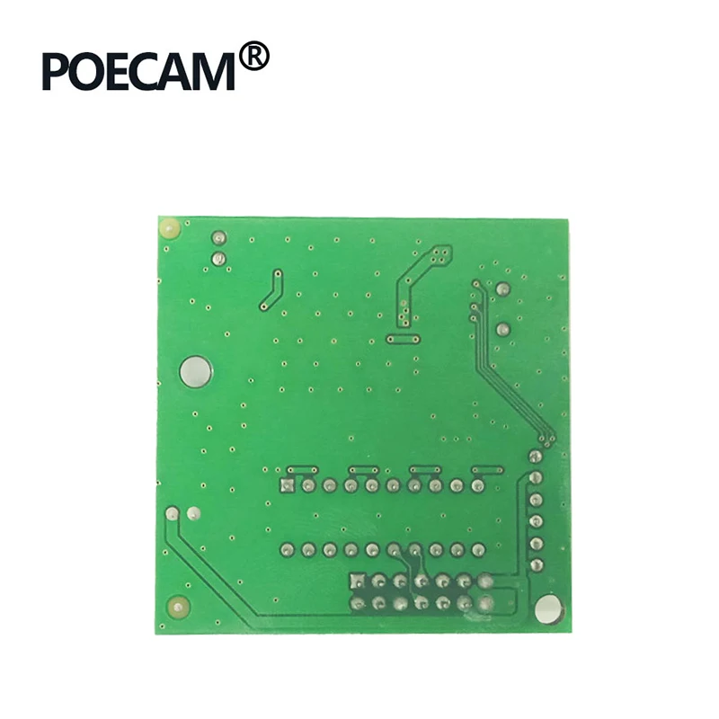 OEM мини 3 порта сетевой коммутатор gigabit чипа Realtek RTL8306E 10/100 Мбит/с Ethernet-коммутатор
