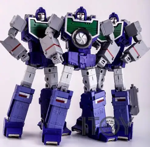 

Transformation Toys FansToys FT-11 FT11 In Stock