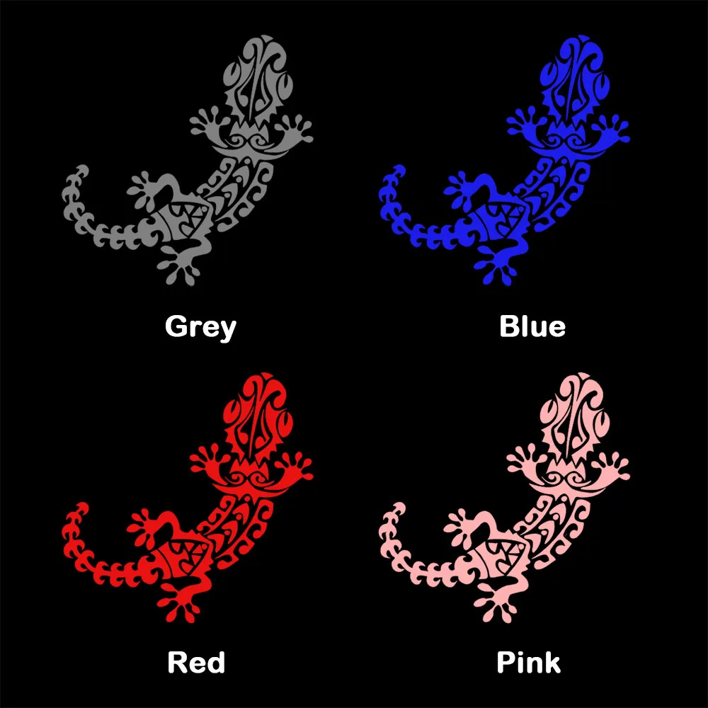 Универсальный Стайлинг полный комплект Бабочка или Gecko аксессуары для интерьера