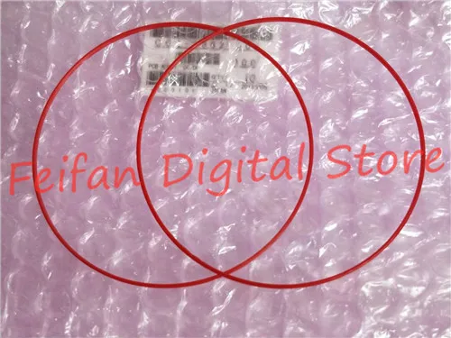 Новинка кольцо красного индикатора красной линии для Canon EF 24 105 мм f/4L IS USM запасные