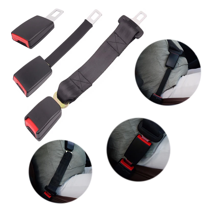 удлинитель на ремни безопасности Универсальный ремня 3 размера чехол для