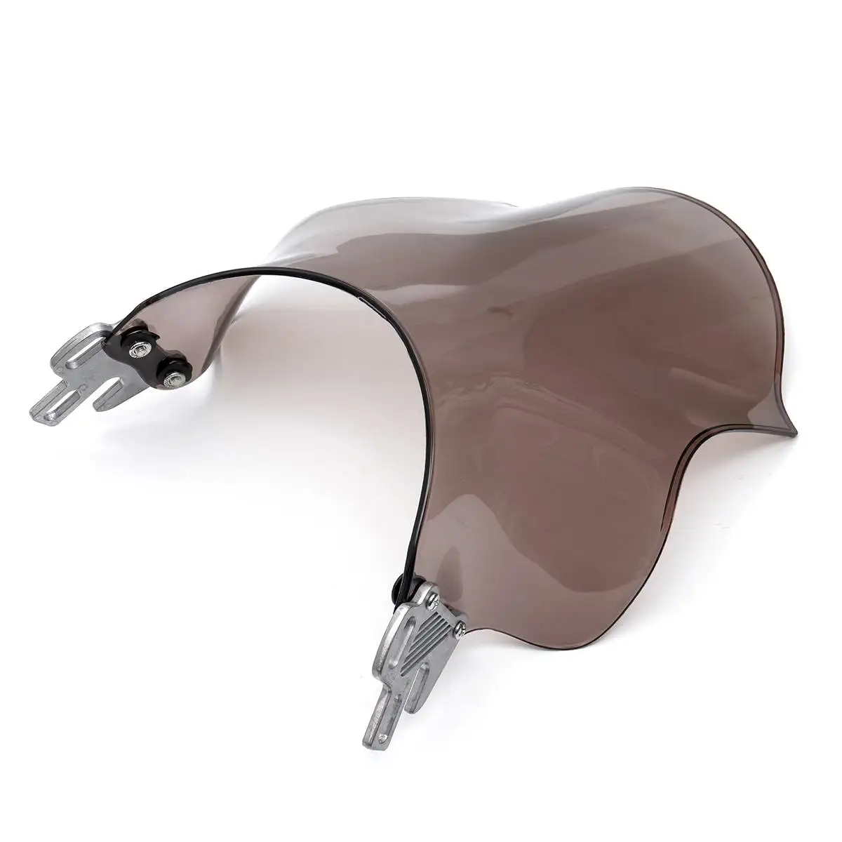 Горячая новинка ABS универсальный мотоцикл лобовое стекло для Honda/Yamaha/Kawasaki/Suzuki