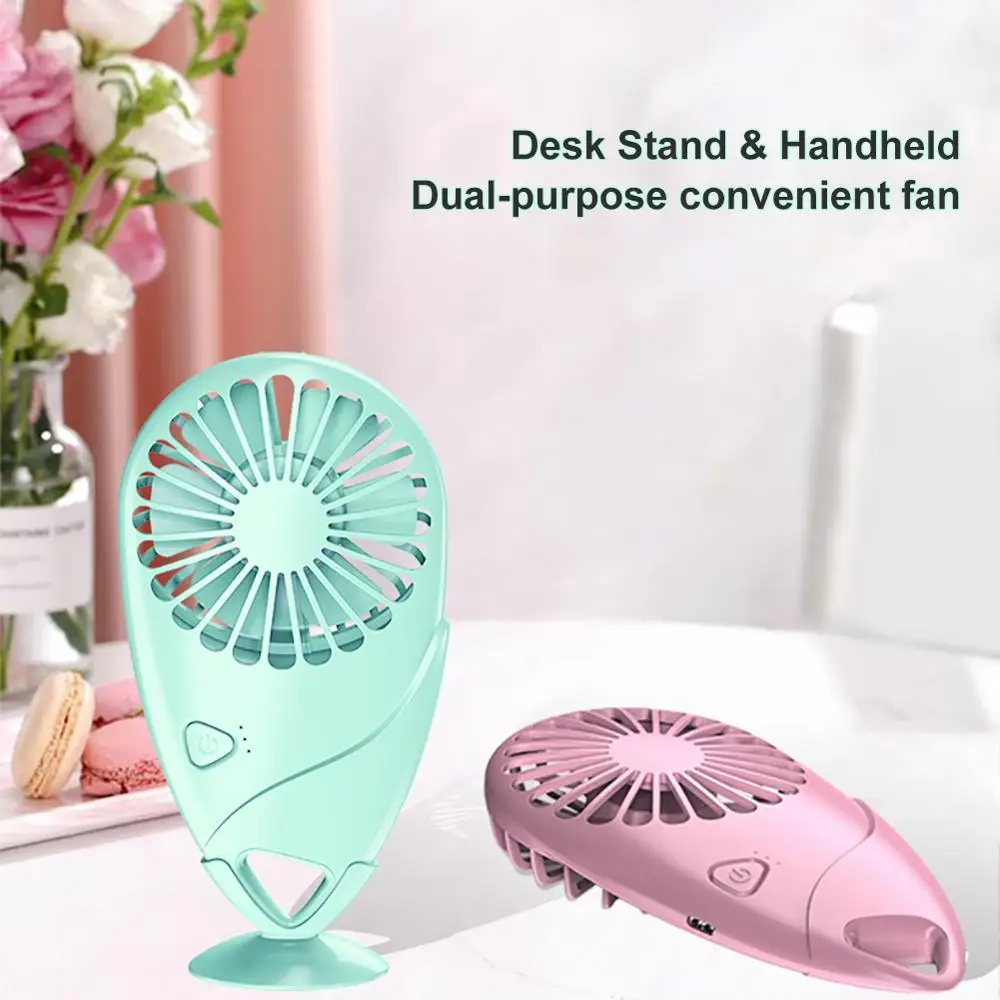 Новинка карманный портативный мини вентилятор USB домашний в форме манго для