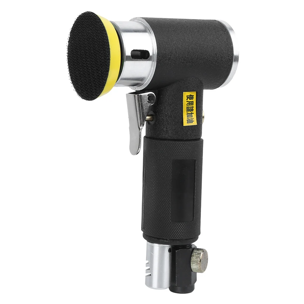 

YC-2611 2in 3in Pneumatic Sander Polishing Machine 1500rpm 1/4 Inch Inlet with Connectors
