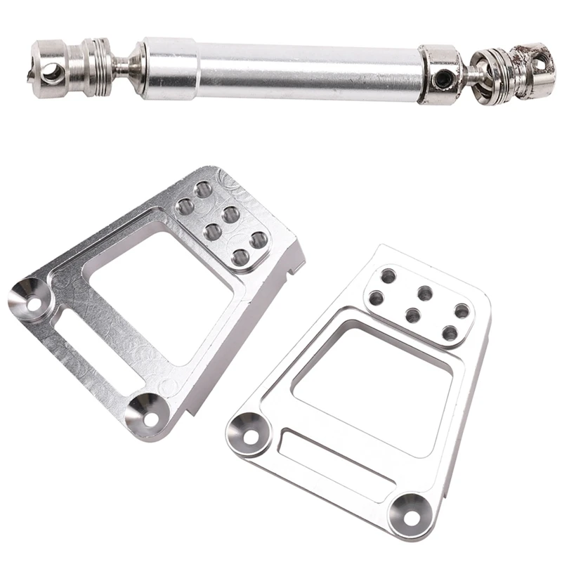 Металлическая Задняя амортизирующая башня 2 шт. аксессуары с центральными