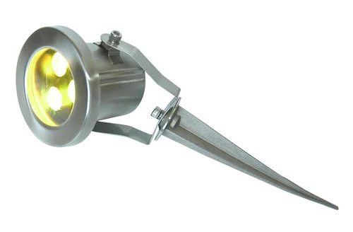 Бесплатная доставка от DHL! 5 шт./компл. садовый светодиодный RGB светильник из