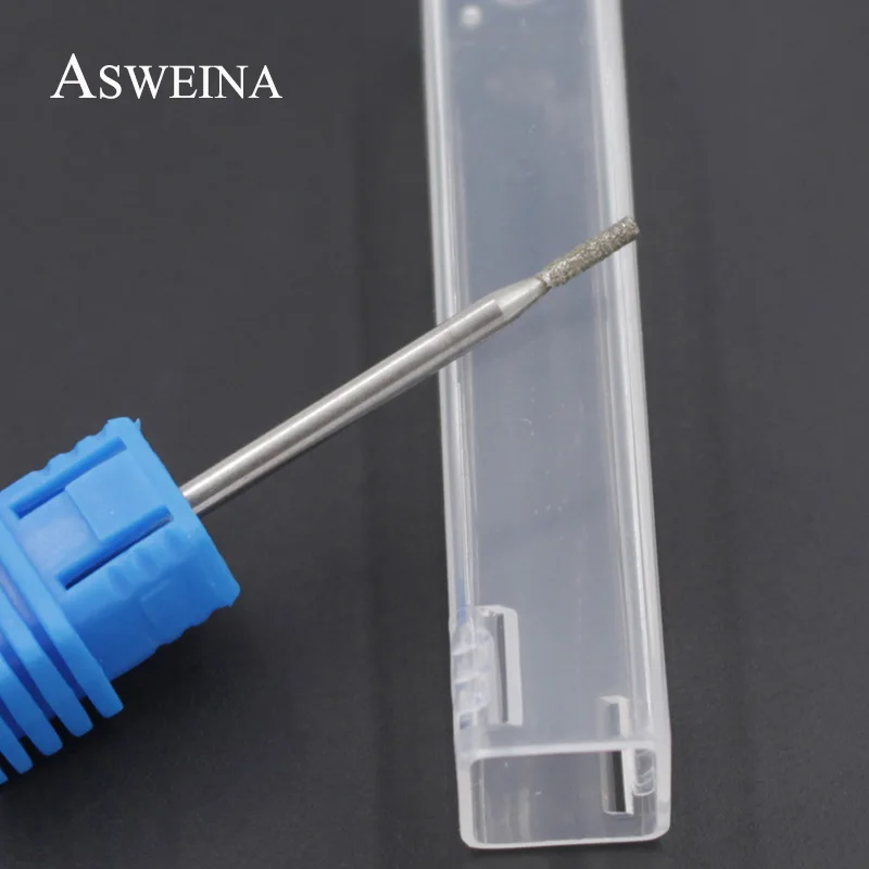 ASWEINA 1 шт. 3 размера бриллиантовые заусенцы аксессуары для дизайна ногтей Удаление