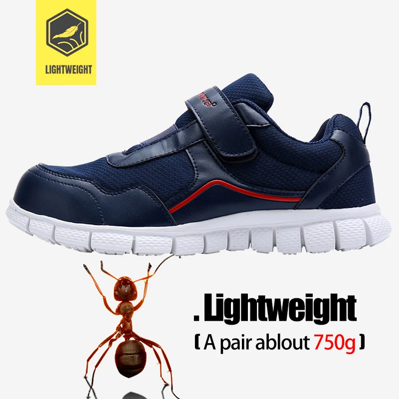 Мужские кроссовки MODYF легкие дышащие на мягкой нескользящей подошве с защитой от