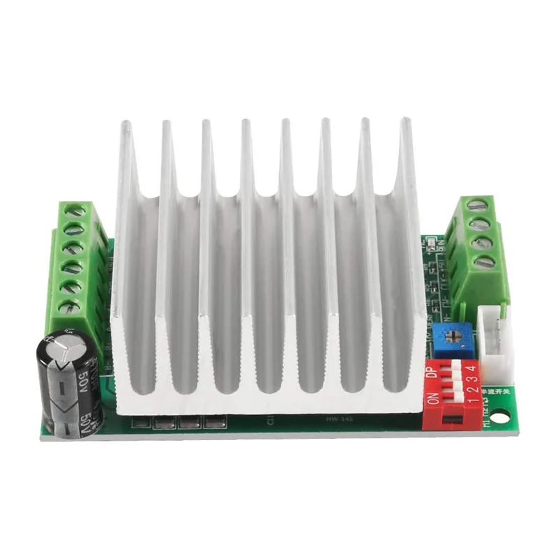 TB6600 4 5a плата драйвера шагового двигателя контроллер замены TB6560 для