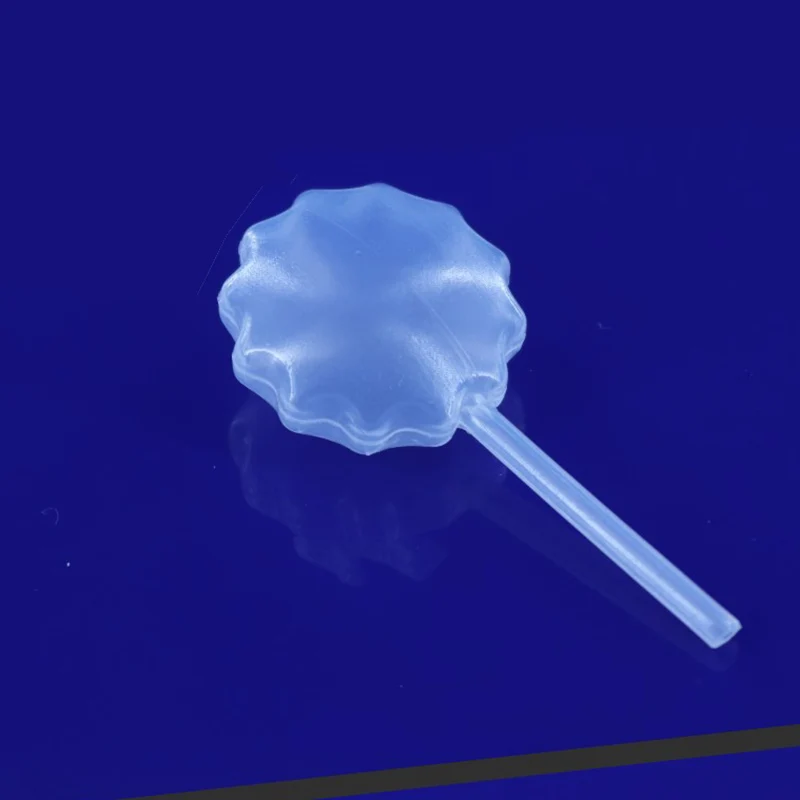 

50PCS/lot Droppers Straw For Cupcake Dessert Baking Droppers for ice Cream Jelly Milkshake Disposable Straw Injector Tools