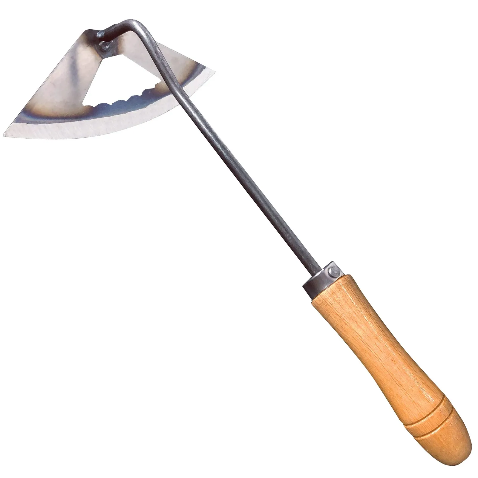 Ручная лопатка аксессуары острые и прочные садовые инструменты ручка для сада