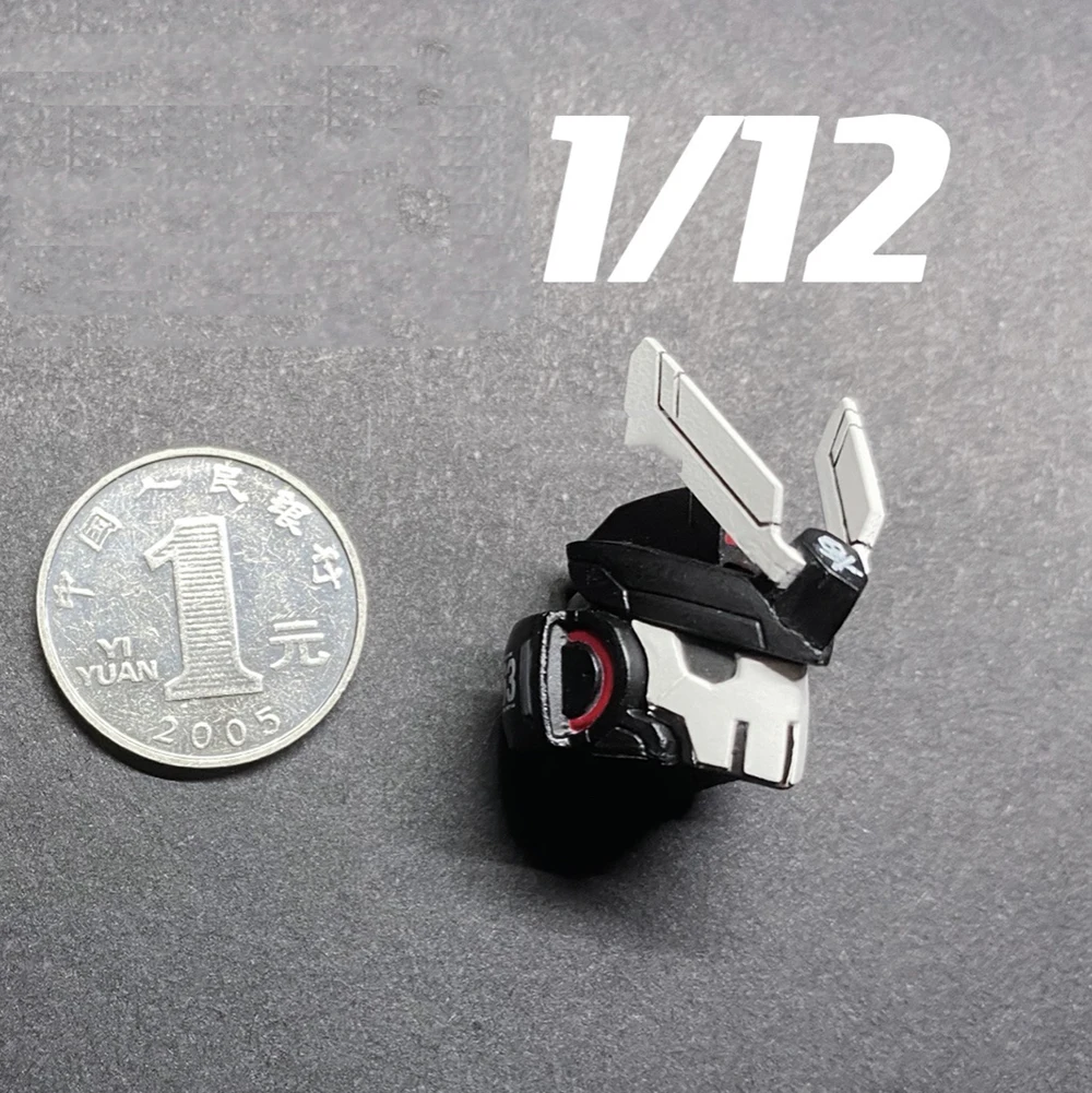 

Лидер продаж, модель скульптуры в масштабе 1/12 дьявольские игрушки Head, подходит в основном для кукол с 6-дюймовым корпусом
