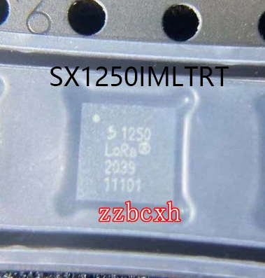 

5PCS/LOT New Original SX1250IMLTRT SX1250 SX1268IMLTRT SX1268 QFN24