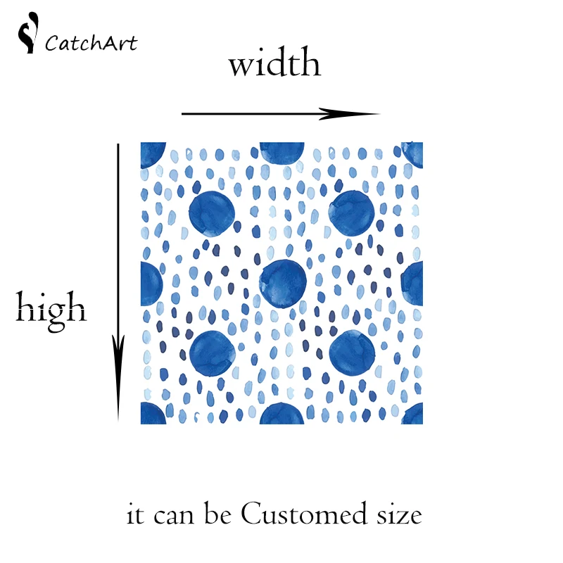 Stained Glass Window Film Non-Adhesive Static Vinyl Films Privacy Decorative Clings Color Flower Pattern Design | Дом и сад