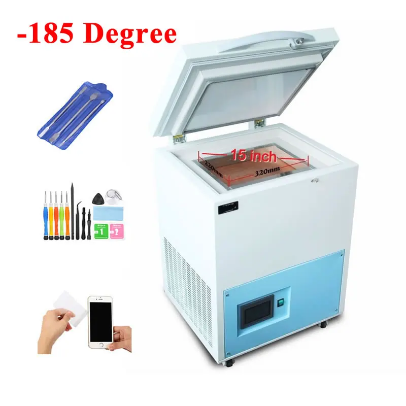 Сепаратор для ремонта стекла 15 дюймов 185 градусов|Наборы электроинструментов| |