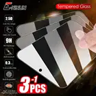 2.5D 9H прозрачная защитная пленка для экрана, закаленное стекло, Защитная пленка для Motorola Moto defy Edge 2021 X30 20 Pro Lite Fusion