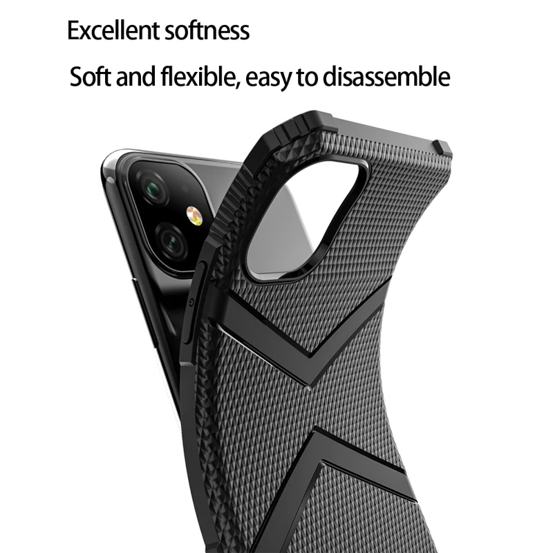 Чехол для iPhone 11 Pro XS Max XR X 9 7 8 6 6S Plus SE 2020|Бамперы| |