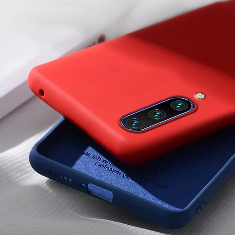 Для Xiaomi mi 9 Lite A3 Чехол Мягкий силиконовый чехол для Xiaomi mi Note; размеры 9 и 10 9 8 SE A2 Lite для Red mi Note 7 8 K30 Pro 7A 8A чехол