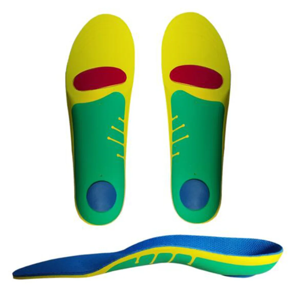 Ортопедические стельки для бега спортивные вставки поддержки свода стопы