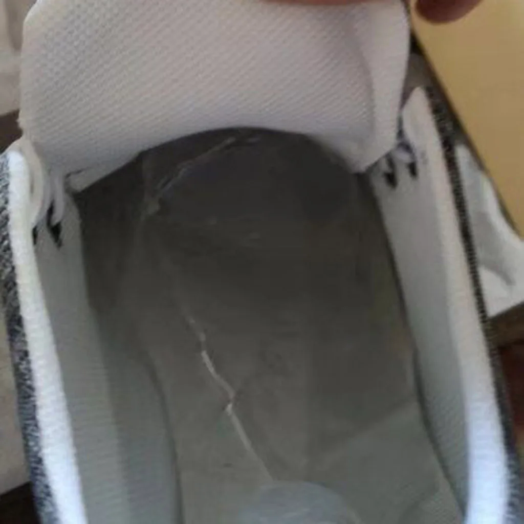 Уличная Мужская парусиновая обувь трендовые кроссовки дышащая Спортивная на