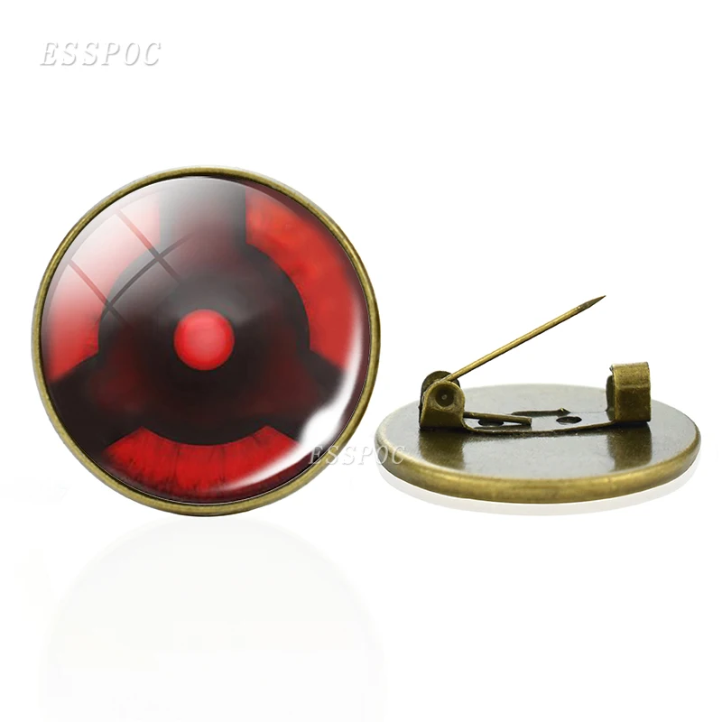 Uchiha Clan Rinnegan Sharingan глаз браслет Аниме Наруто плетеный кожаный браслет Наруто Саске Итачи Какаши Косплей ювелирные изделия