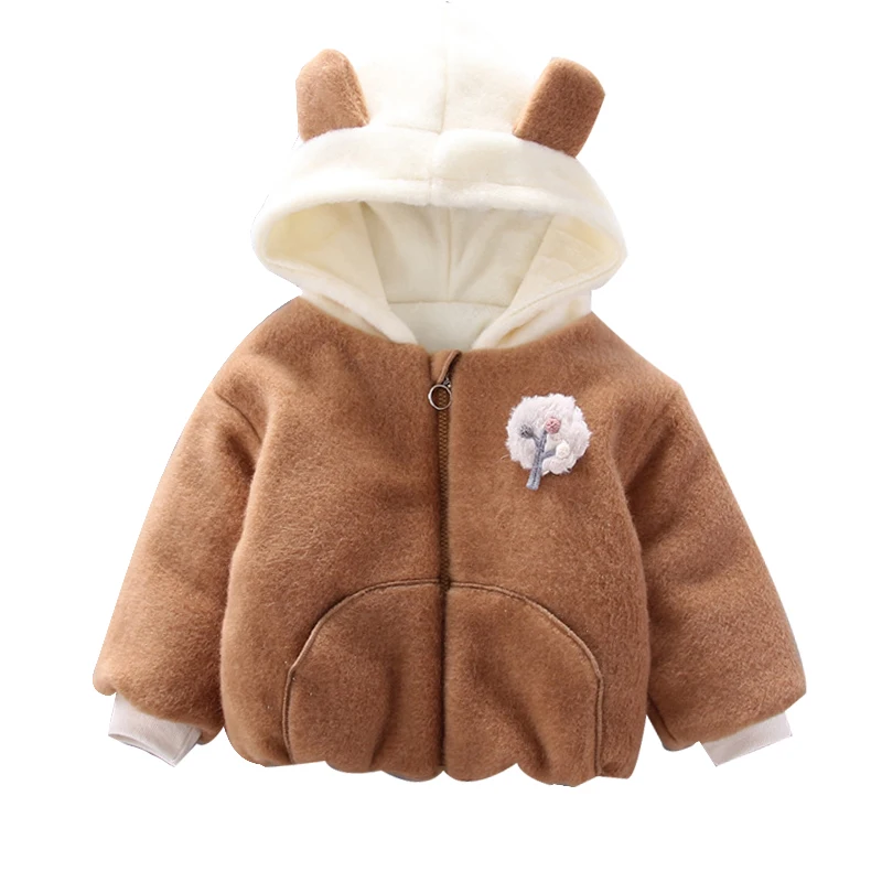 

Женская осенне-зимняя куртка из искусственного меха, на флисе