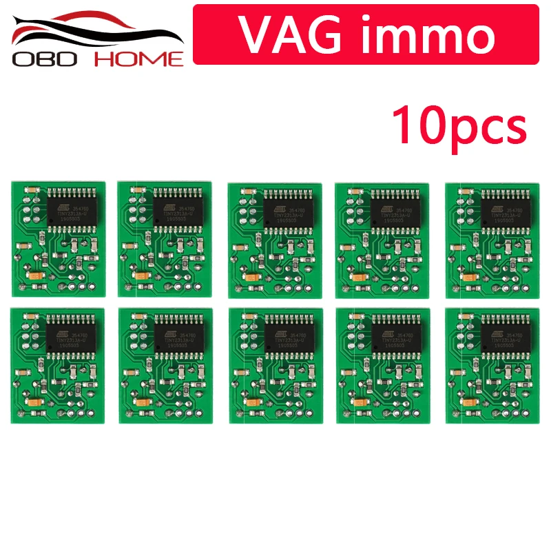Эмулятор VAG Immo высококачественные диагностические инструменты для VW Seat Skoda Audi Ecu