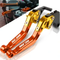 for rc125 2011 2012 2013 2014 2015 2016 2017 2018 2019 motorcycle accessories adjustable handle levers brake clutch lever