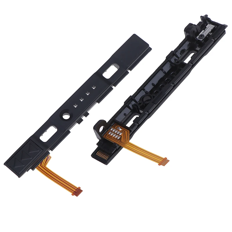 

L R LR Slide Left Right Sliders Railway Replacement For Nintend Switch Console Rail For NS Joy-con Controller
