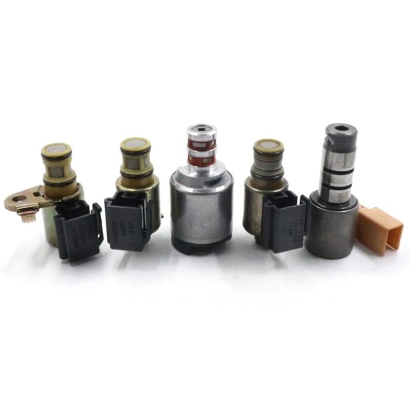 4L30E Transmission Solenoid Kit Fit for BMW Isuzu Trooper Rodeo Passport 1990-99 | Автомобили и мотоциклы