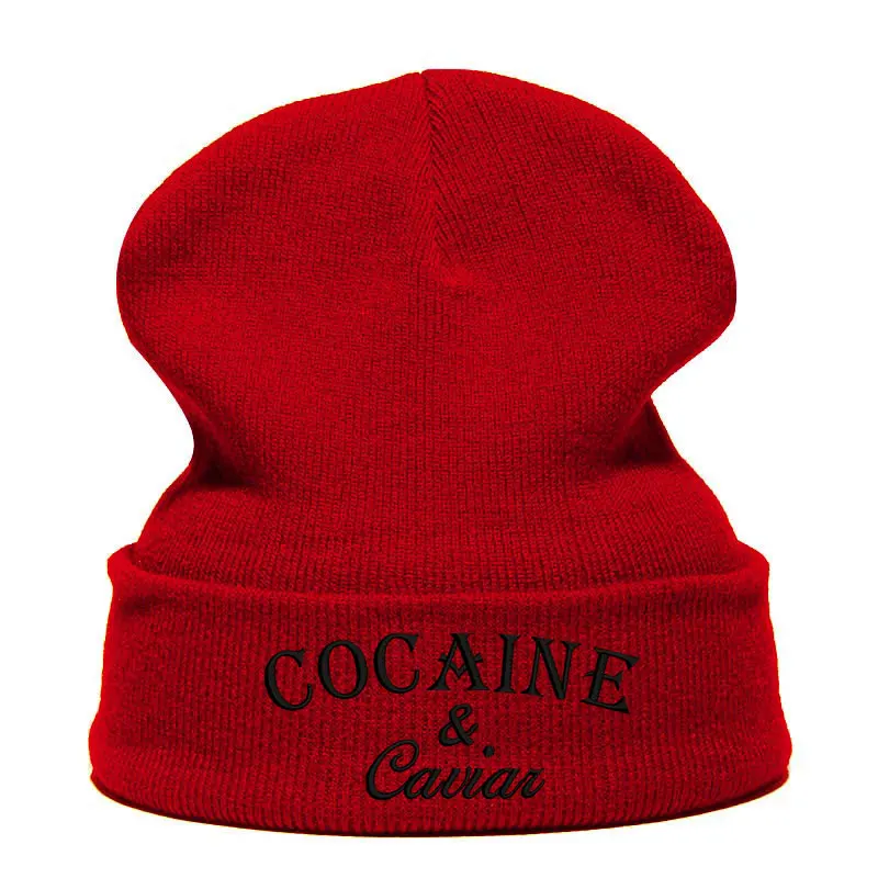 Beanie шляпа Skullie Кепки смутная зима вышивка забавная для уличного танцора, персонализированный для танцев в стиле хип-хоп с икрой Для женщин Для мужчин и мальчиков