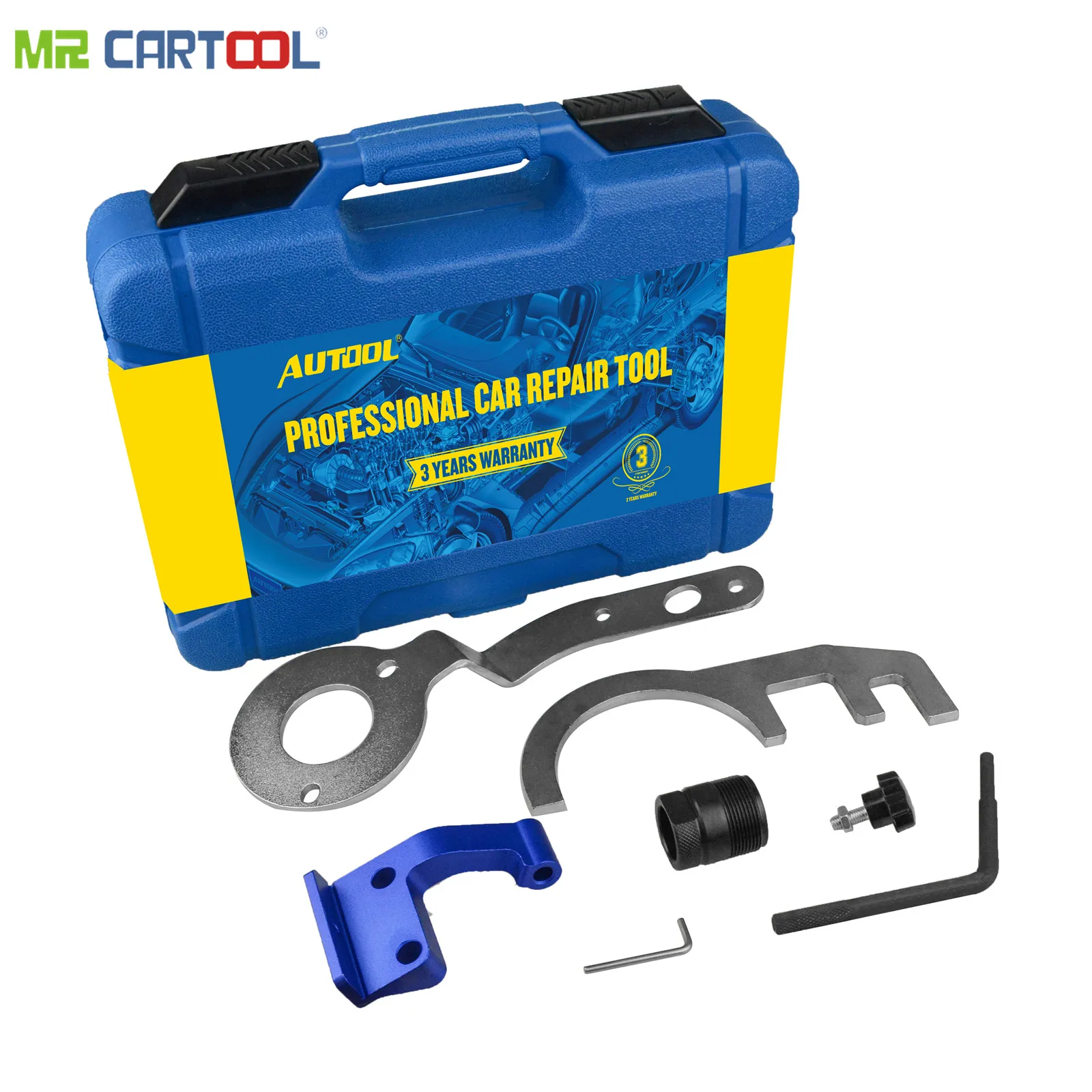 Набор инструментов MR CARTOOL для выравнивания распределительного вала дизельного